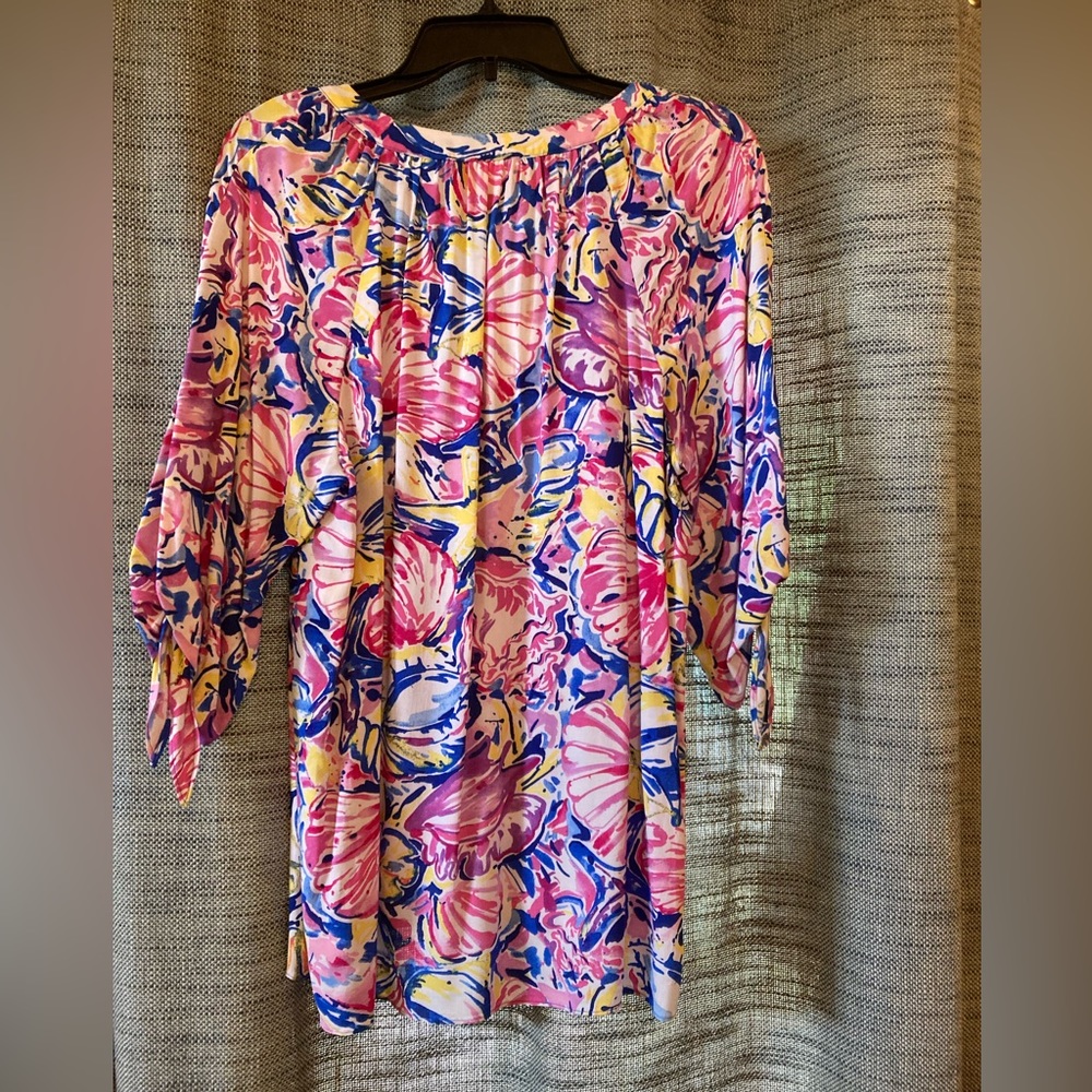 Multi colored tunic - Picture 2 of 5